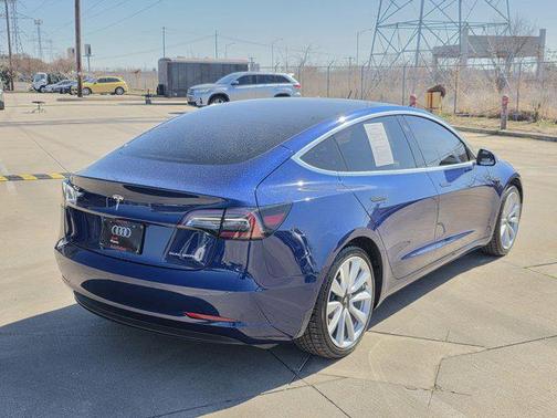 2020 Tesla Model 3 Long Range