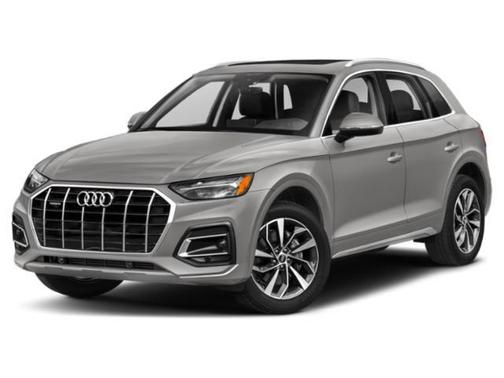 2022 Audi Q5 40 Premium Plus