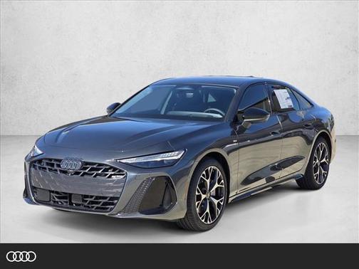 2026 Audi A6 Premium Plus quattro S tronic