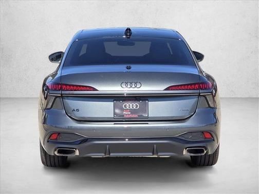 2026 Audi A6 Premium Plus quattro S tronic