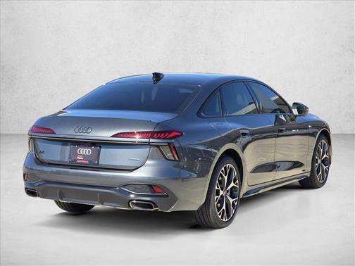 2026 Audi A6 Premium Plus quattro S tronic