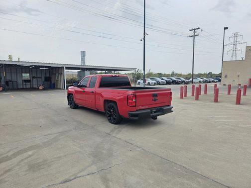 2017 Chevrolet Silverado 1500 WT