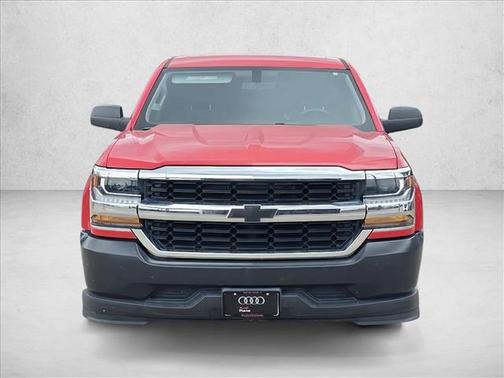 2017 Chevrolet Silverado 1500 WT