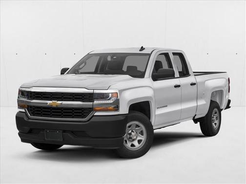 2017 Chevrolet Silverado 1500 WT