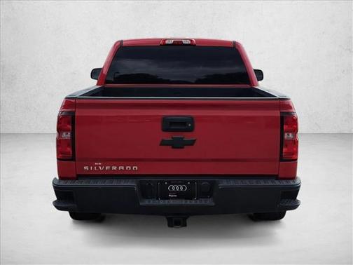 2017 Chevrolet Silverado 1500 WT