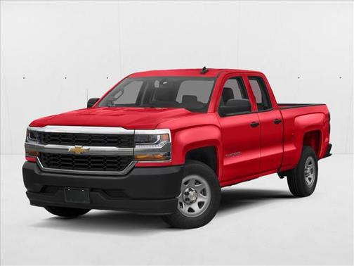 2017 Chevrolet Silverado 1500 WT