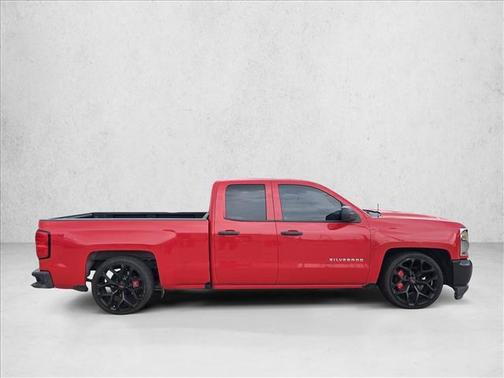 2017 Chevrolet Silverado 1500 WT