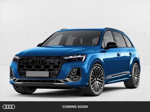 2026 Audi SQ7 4.0T Premium Plus