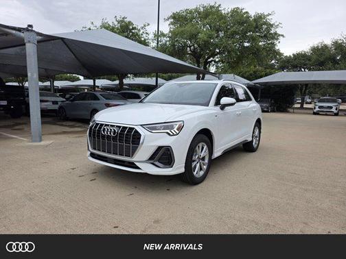 2025 Audi Q3 Premium 45 TFSI S line quattro Tiptronic