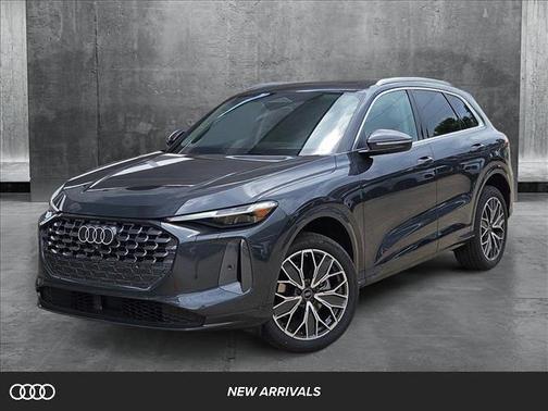 2025 Audi Q5 Premium Plus