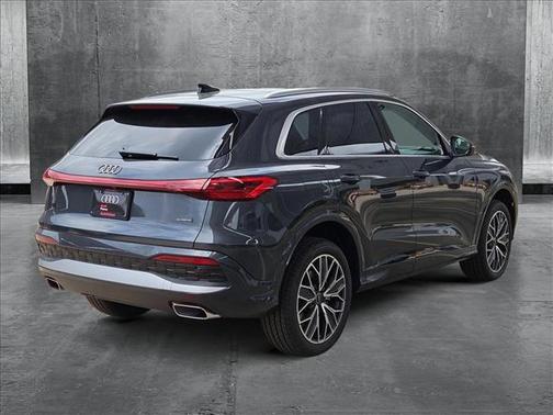 2025 Audi Q5 Premium Plus