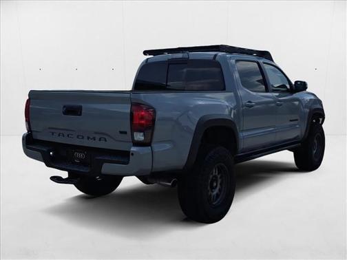 2019 Toyota Tacoma TRD Off Road