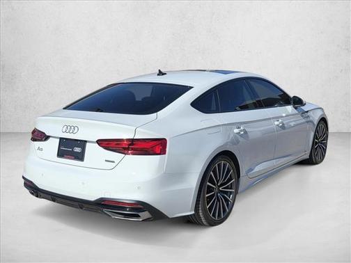 2023 Audi A5 Sportback Premium Plus