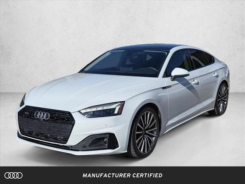 2023 Audi A5 Sportback Premium Plus