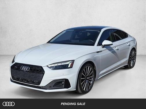 2023 Audi A5 Sportback Premium Plus
