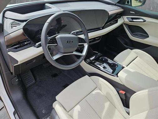2025 Audi Q6 e-tron Premium Plus