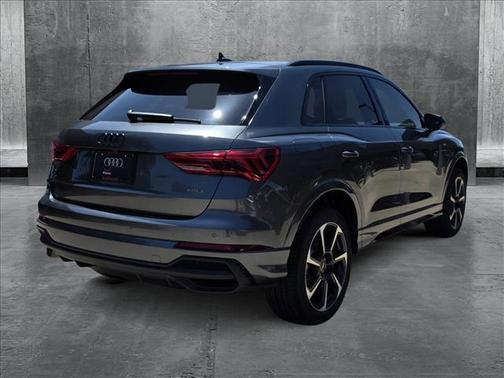 2025 Audi Q3 45 S line Premium Plus
