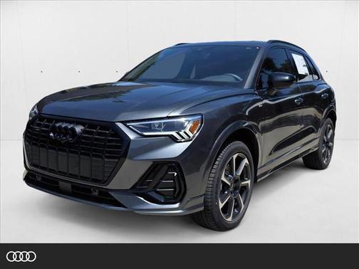 2025 Audi Q3 45 S line Premium Plus