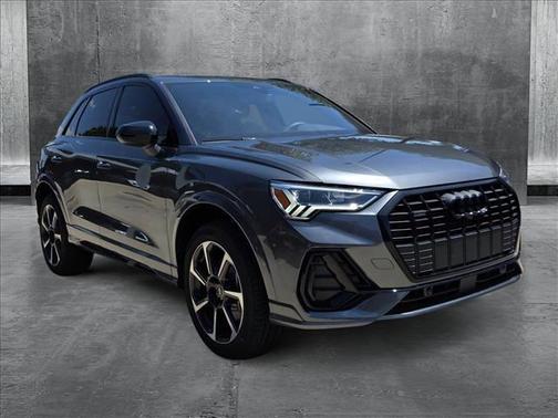 2025 Audi Q3 45 S line Premium Plus