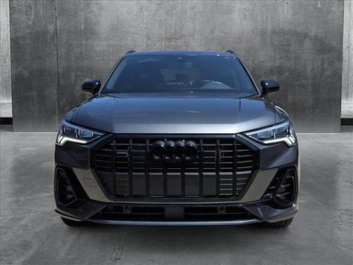 2025 Audi Q3 45 S line Premium Plus