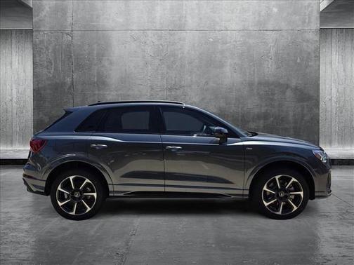 2025 Audi Q3 45 S line Premium Plus
