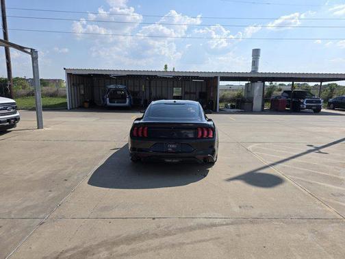 2019 Ford Mustang EcoBoost