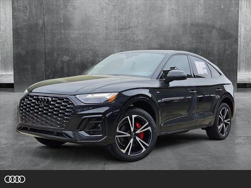 2025 Audi Q5 45 S line Premium Plus