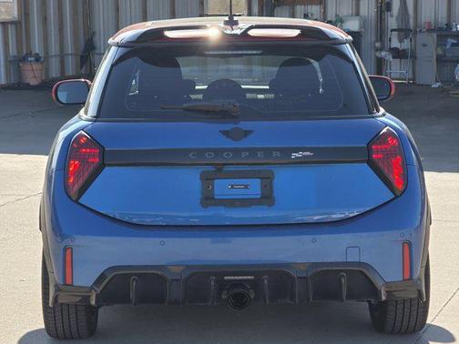 2025 MINI Hardtop John Cooper Works