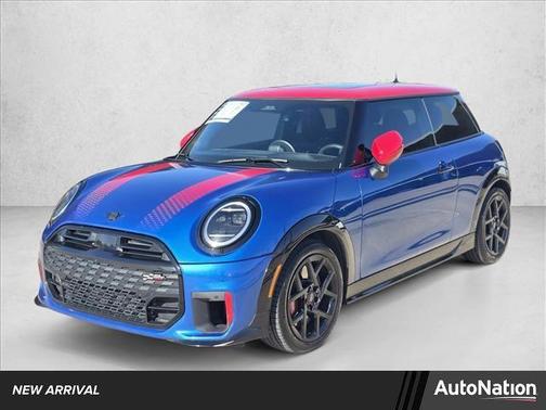 2025 MINI Hardtop John Cooper Works