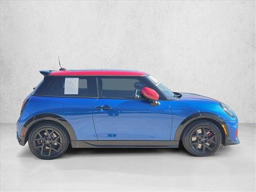 2025 MINI Hardtop John Cooper Works