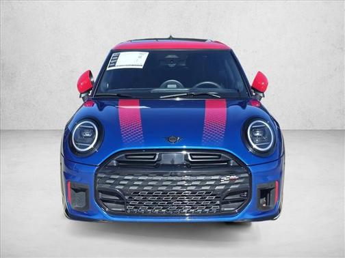 2025 MINI Hardtop John Cooper Works