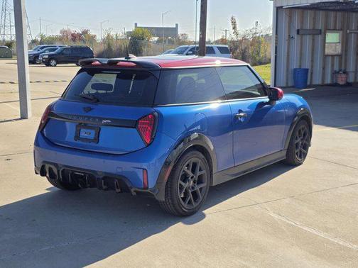 2025 MINI Hardtop John Cooper Works