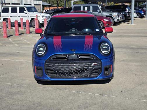 2025 MINI Hardtop John Cooper Works