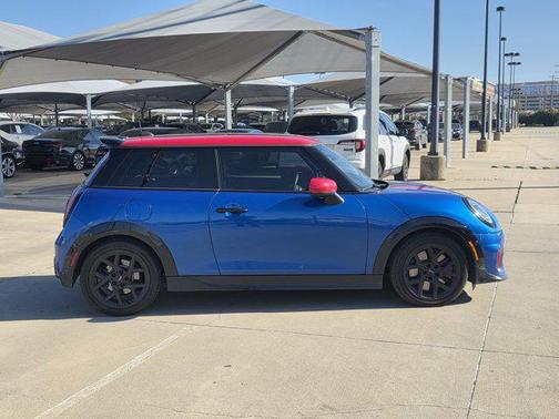 2025 MINI Hardtop John Cooper Works
