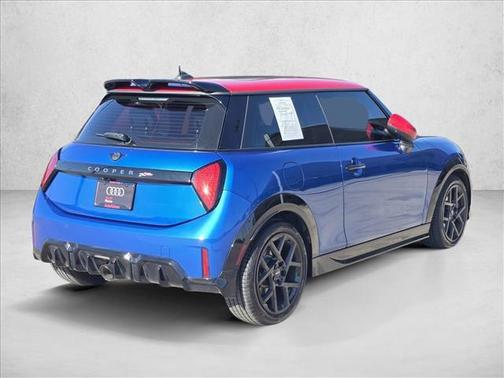 2025 MINI Hardtop John Cooper Works