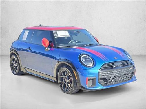 2025 MINI Hardtop John Cooper Works