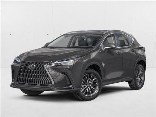 Cloudburst Gray [Gra 2025 Lexus NX 250 Premium