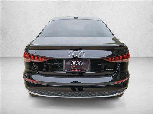 Brilliant Black 2026 Audi A3 Premium