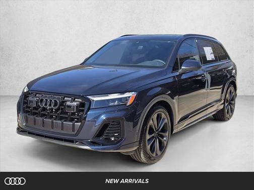 2026 Audi Q7 55 Premium Plus
