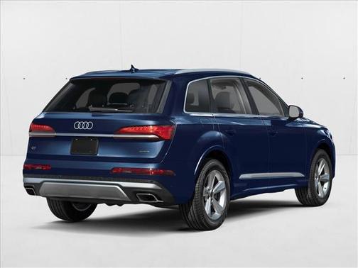 2026 Audi Q7 55 Premium Plus
