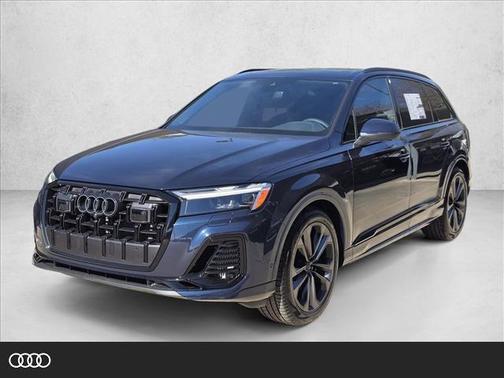 2026 Audi Q7 55 Premium Plus
