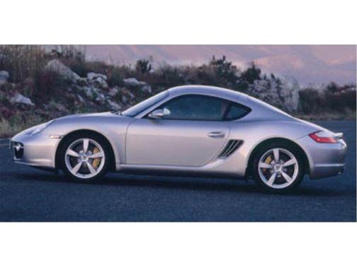 2006 Porsche Cayman S