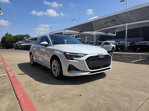2025 Audi A3 Premium