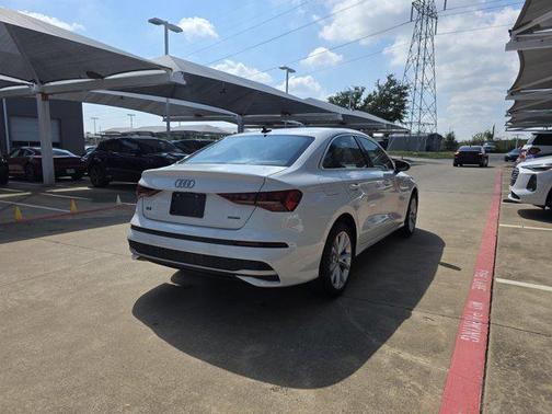 2025 Audi A3 Premium