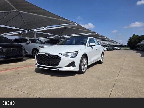 2025 Audi A3 Premium