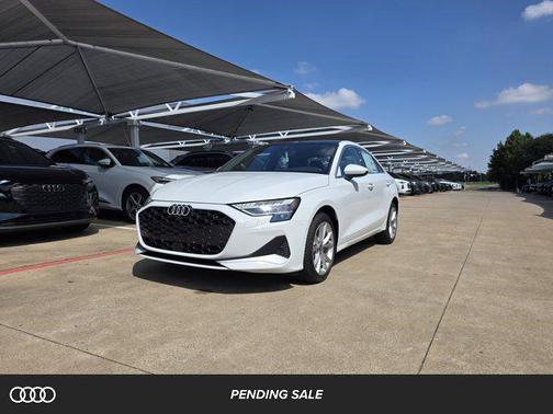 2025 Audi A3 Premium