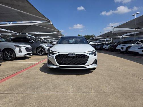2025 Audi A3 Premium