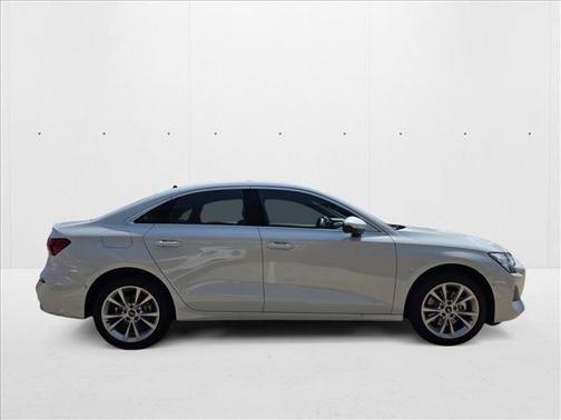 2025 Audi A3 Premium
