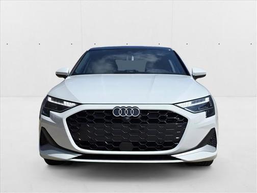 2025 Audi A3 Premium