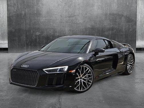 2017 Audi R8 5.2 V10 plus
